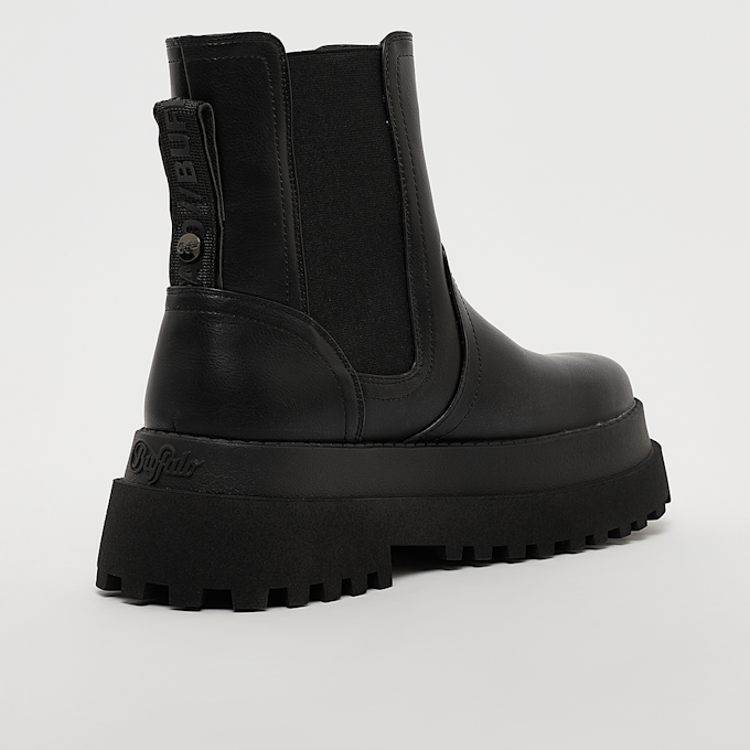 Buffalo Pluto Chelsea noir 33345 3
