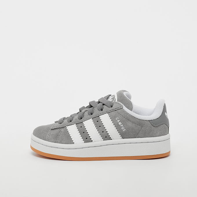 adidas Originals Campus 00s CF EL C Kids Sneaker (PS) siva 33346 1