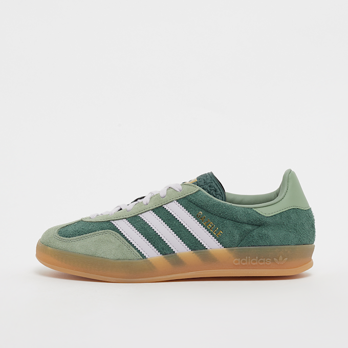 adidas Originals Gazelle Indoor Sneaker grün 33349 1