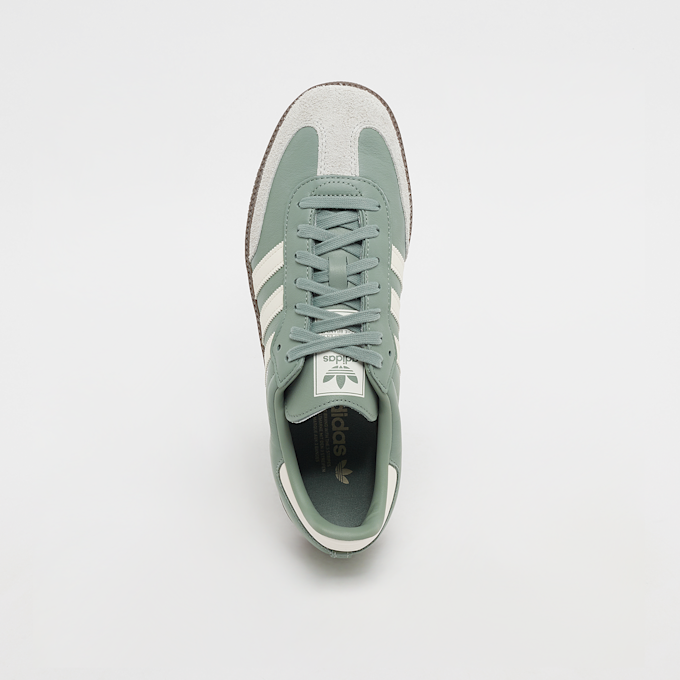 adidas Originals Samba "Matcha" W Sneaker verde 33355 5