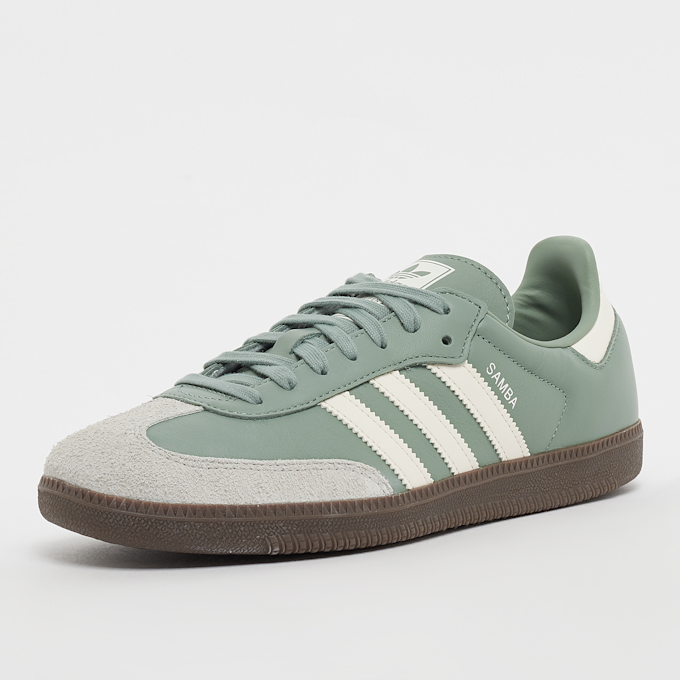 adidas Originals Samba "Matcha" Sneaker groen 33359 2