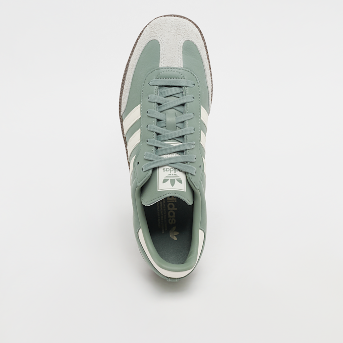 adidas Originals Sneakersy Samba "Matcha" zielony 33359 5