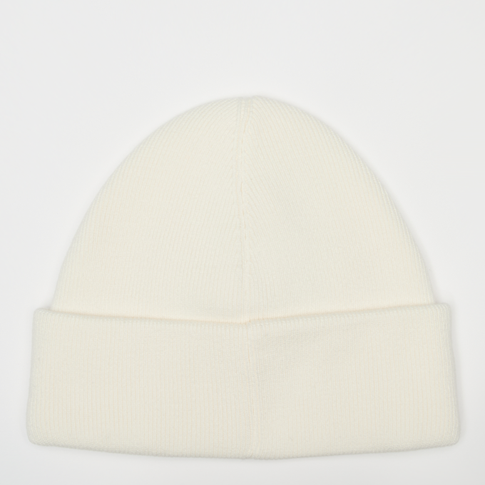 Lacoste Woven Label Beanie bež 89776 2