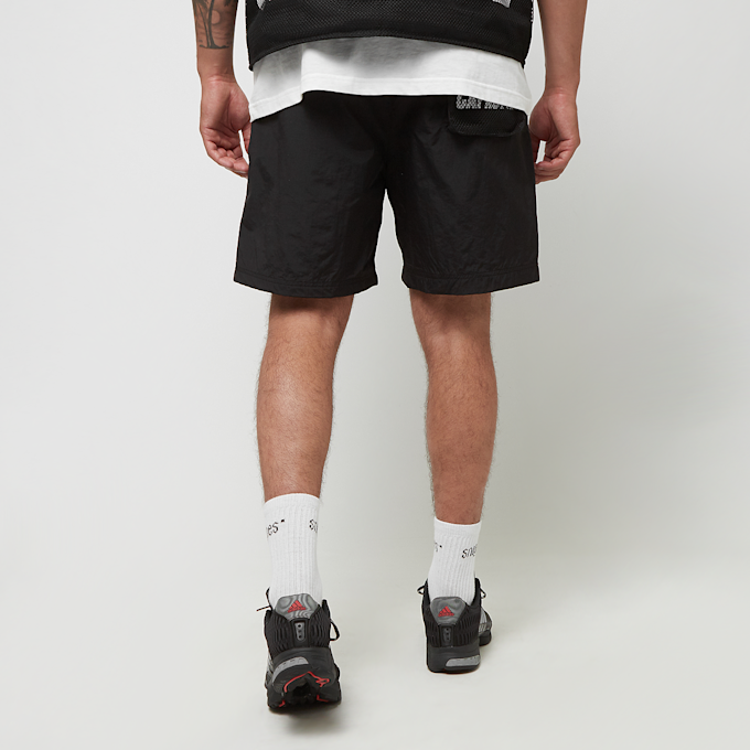 Capacité Big C Multi Pocket Cargo Shorts schwarz 33361 2