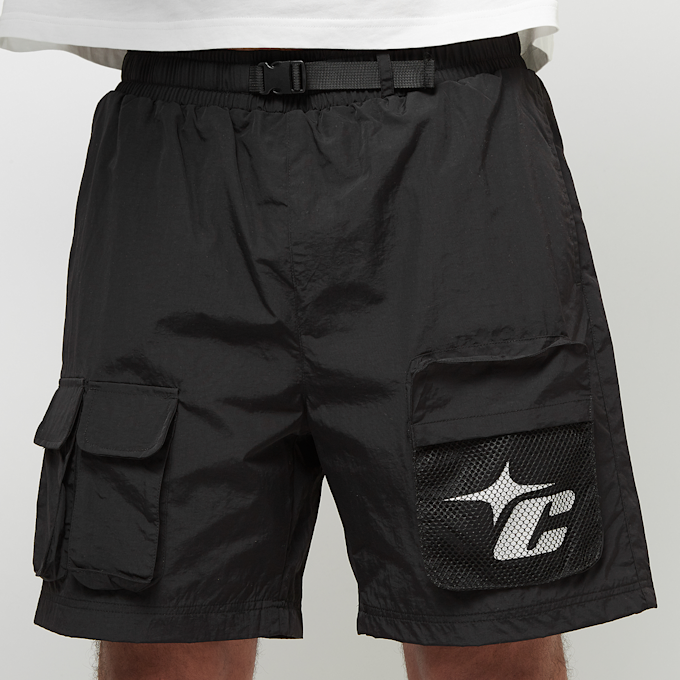Capacité Big C Multi Pocket Cargo Shorts czarny 33361 3