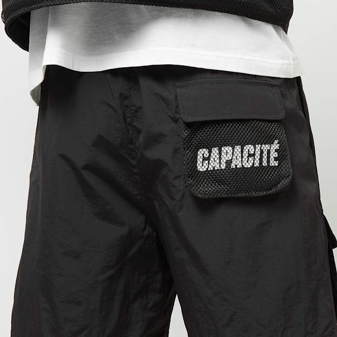 Capacité Big C Multi Pocket Cargo Shorts zwart 33361 4