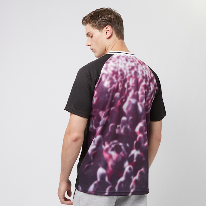 Capacité Crowd Photoprint V Neck Tricot roze 33366 2