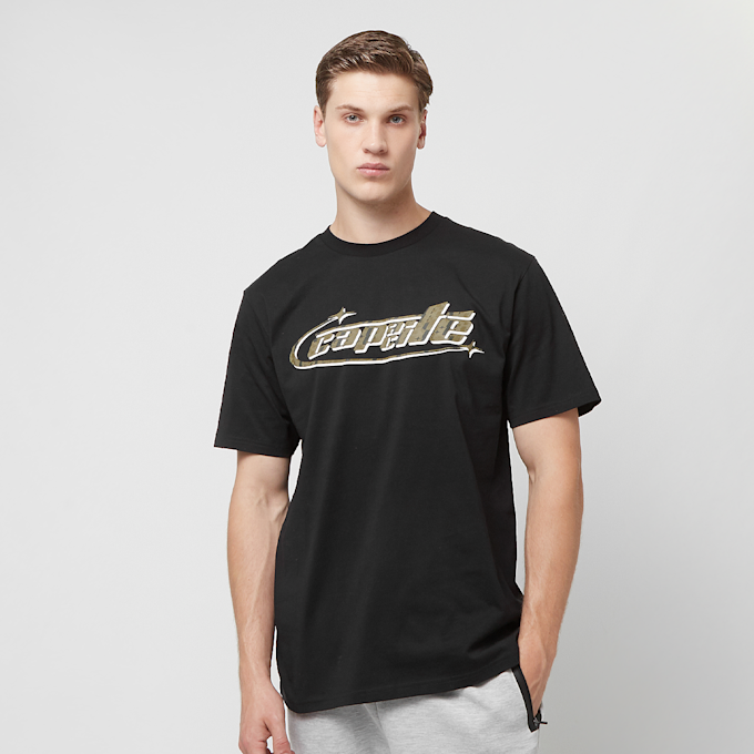 Capacité Camo Logo Tee negro 33369 1