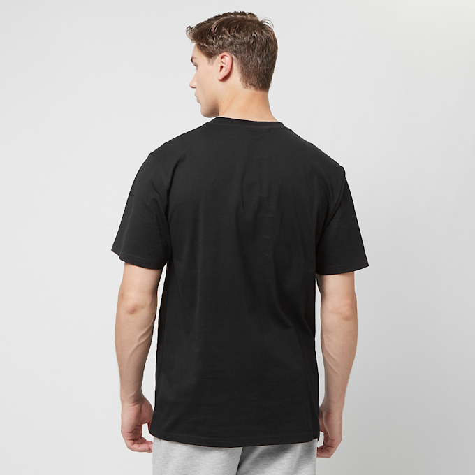 Capacité Camo Logo Tee zwart 33369 2