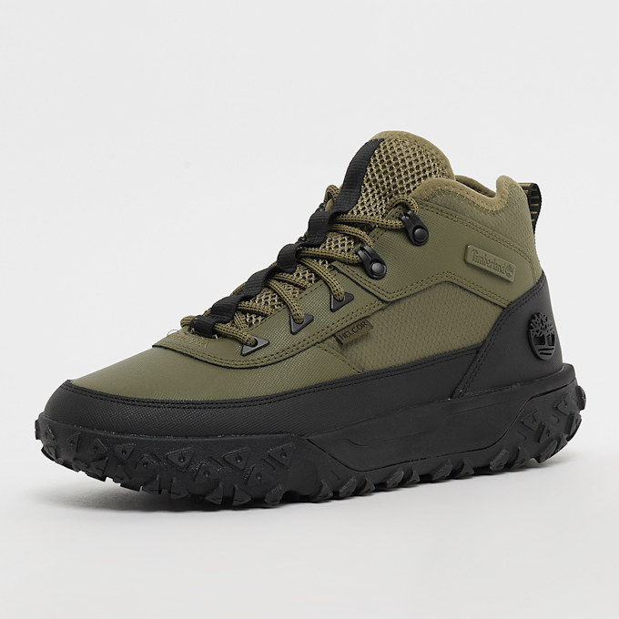 Timberland Motion 6 Mid vert 33375 2