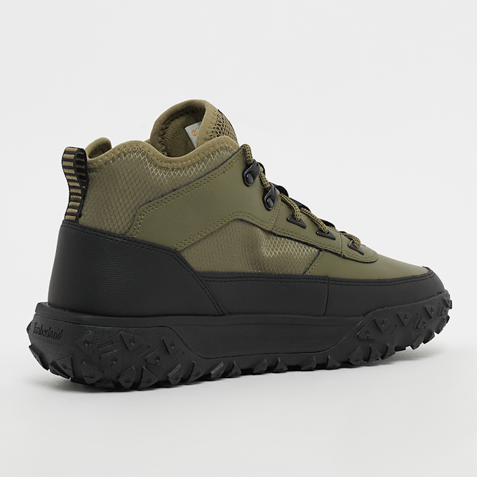 Timberland Motion 6 Mid verde 33375 3