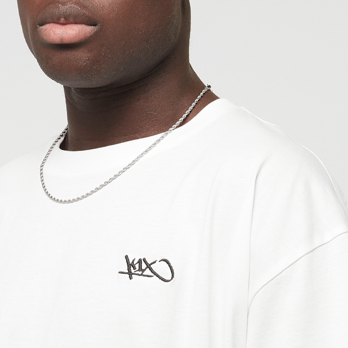 K1X Tag Logo Tee blanc 44874 3