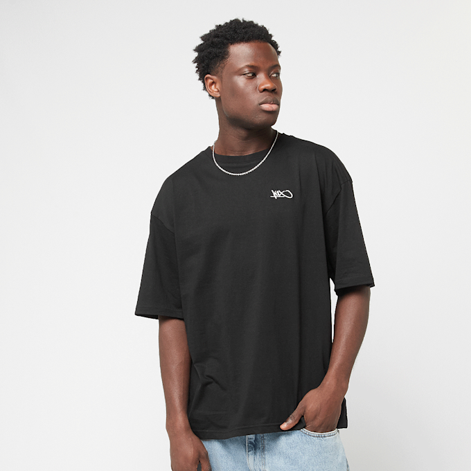 K1X Tag Logo Tee preto 44875 1