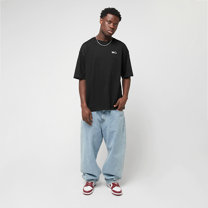 K1X Tag Logo Tee nero 44875 4