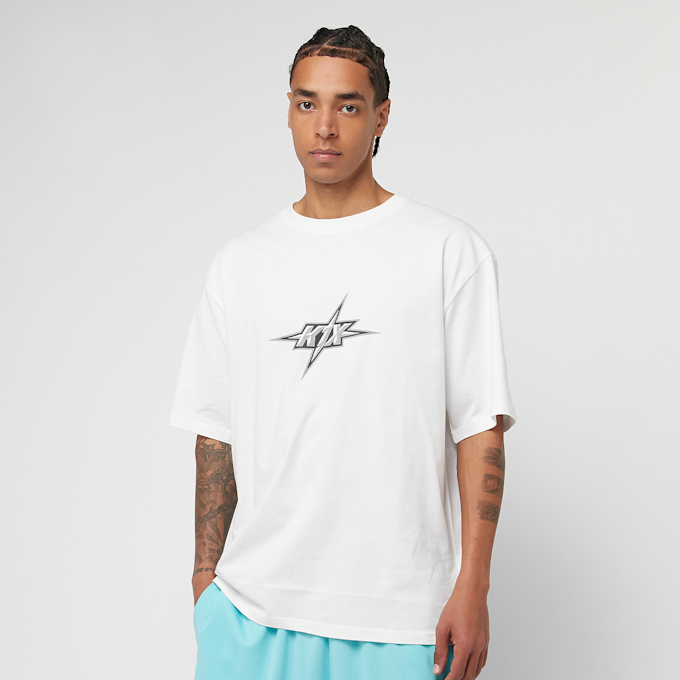 K1X Compass Tee blanc 44881 1