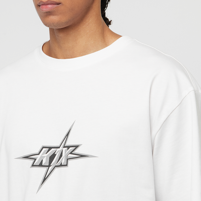 K1X Compass Tee bianco 44881 3