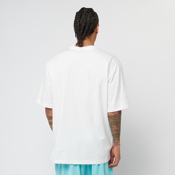 K1X Gold Basketball Tee blanco 44882 2