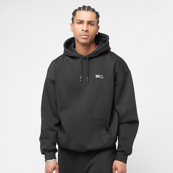 K1X Tag Logo Hoodie crna 44877 1