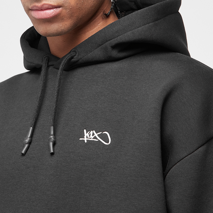 K1X Tag Logo Hoodie noir 44877 3