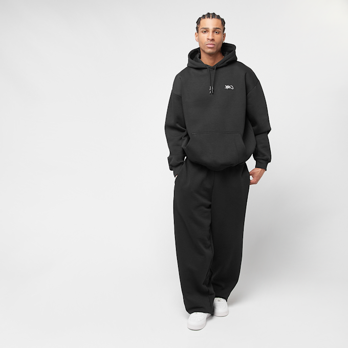 K1X Tag Logo Hoodie schwarz 44877 4