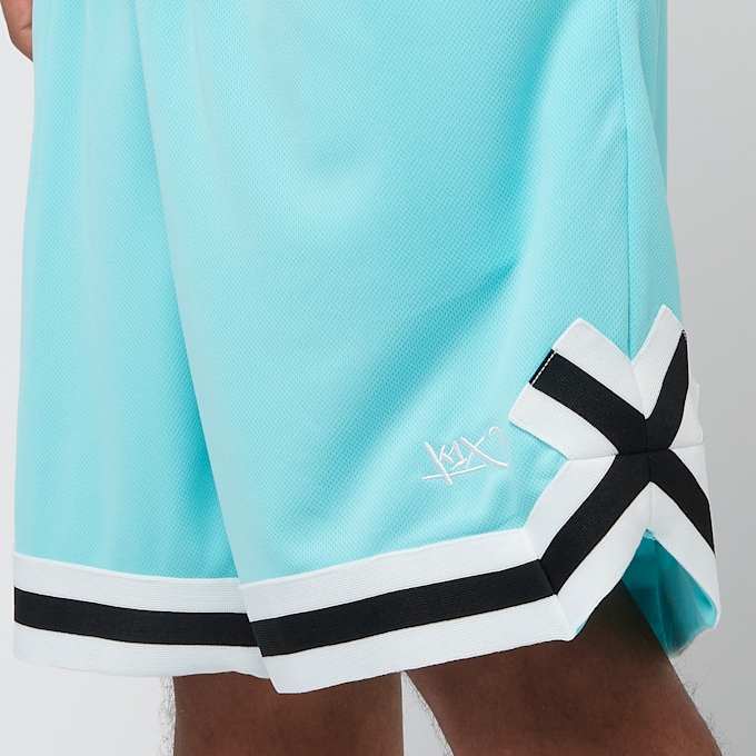 K1X Tag Double-X Mesh Shorts bleu 44884 3