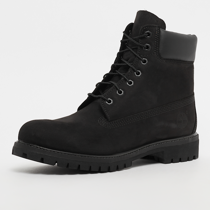 Timberland 6 Inch Boot negro 33385 2