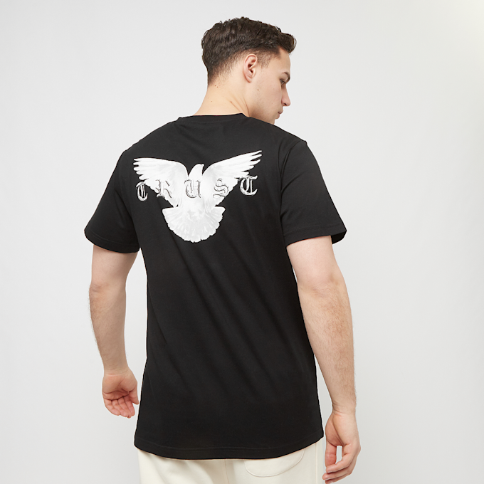 Mister Tee Trust Dove Tee zwart 33386 1