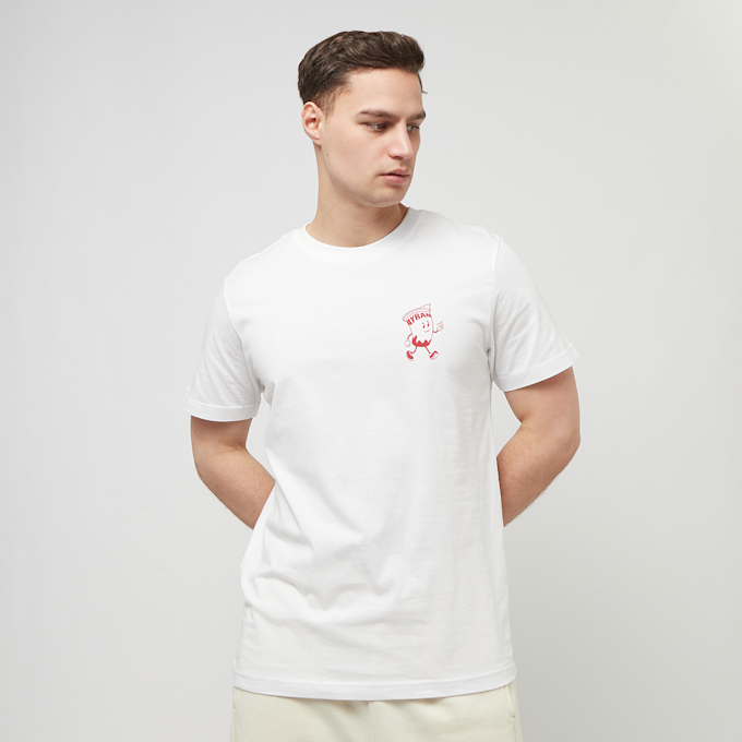 Mister Tee Ayran The Streets Tee blanco 33387 2