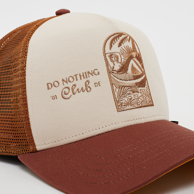 DJINNS HFT Cap DNC Bathing Girl wielokolorowy 42145 4