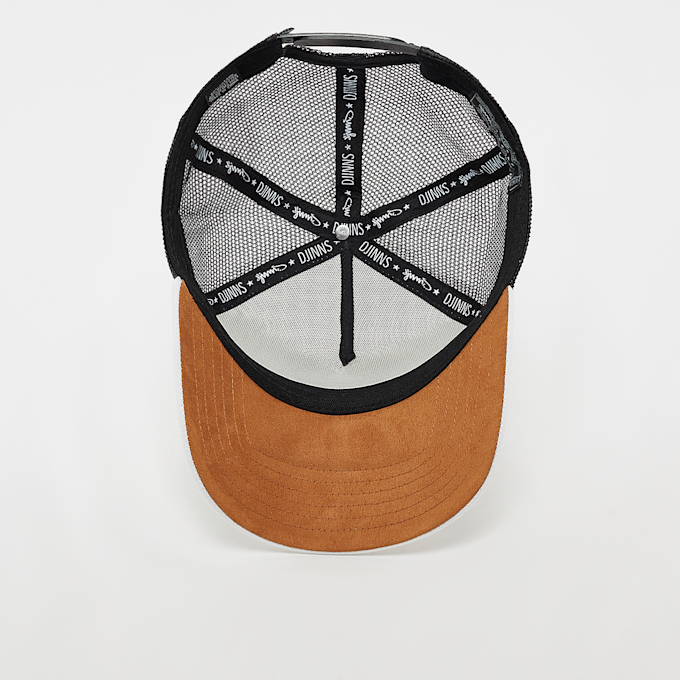 DJINNS HFT Cap Jersey Patch multicolor 33395 3