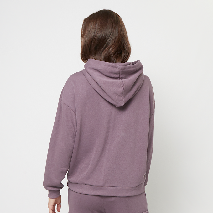 Urban Classics Ladies Light Terry Oversized Hoody viola 33413 2