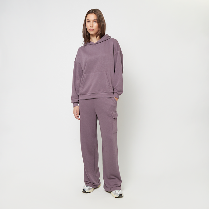 Urban Classics Ladies Light Terry Oversized Hoody lila 33413 4