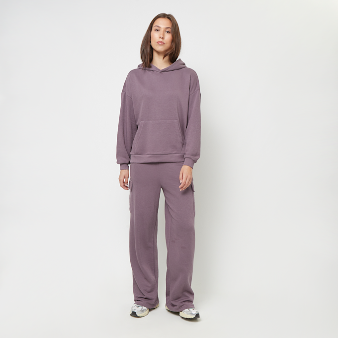 Urban Classics Ladies Baggy Light Terry Sweat Pants viola 33415 4