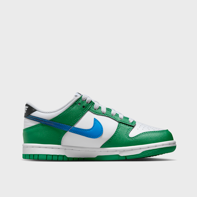 Nike Dunk Low (GS) grün 33419 2