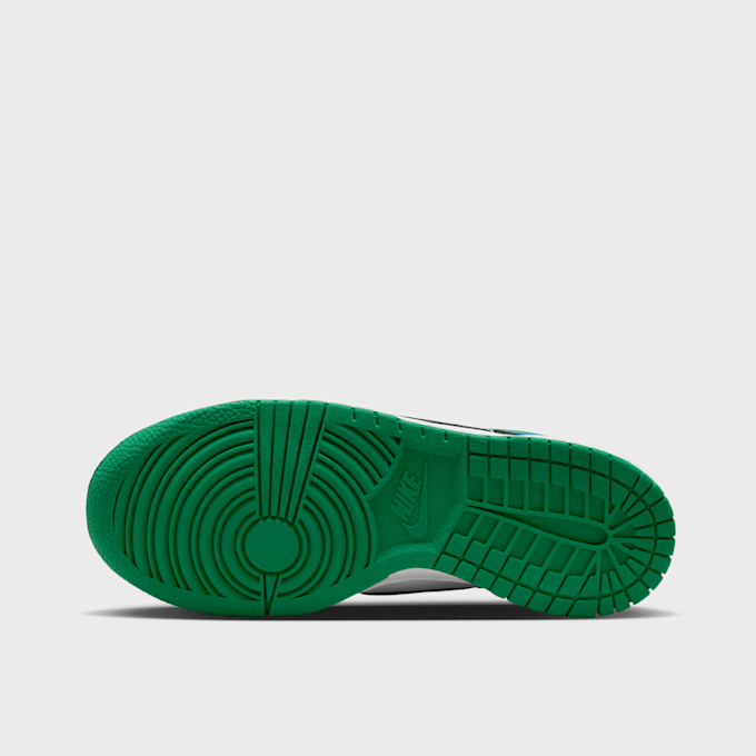Nike Dunk Low (GS) verde 33419 3
