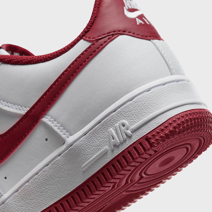 Nike Air Force 1 (GS) branco 33420 8