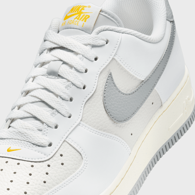Nike   Air Force 1 '07 Next Nature blanc 33421 7