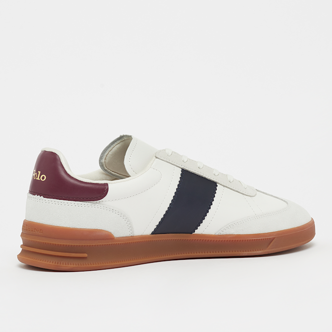 Polo Ralph Lauren HRT Aera forest/off white blanc 33423 3