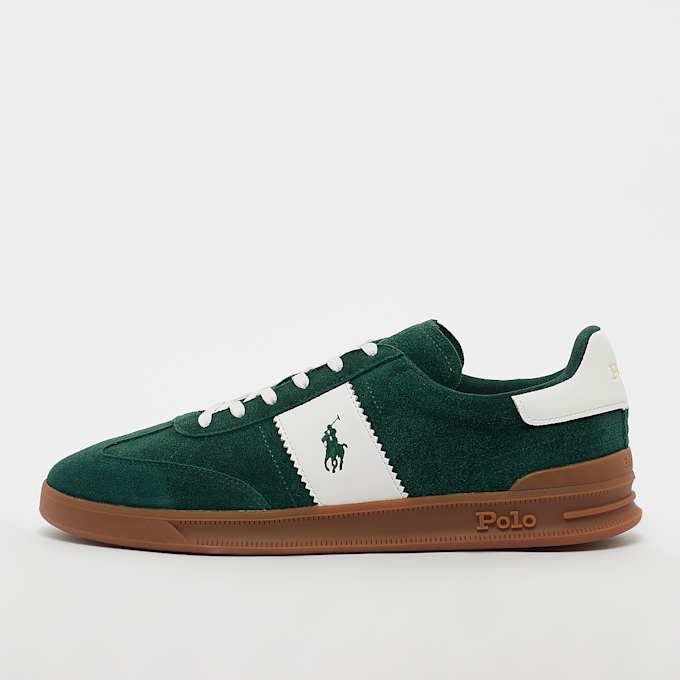 Polo Ralph Lauren HRT Aera forest/off white zelena 33424 1