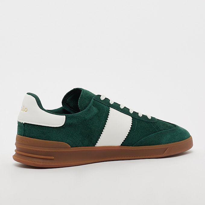 Polo Ralph Lauren HRT Aera forest/off white zelena 33424 3