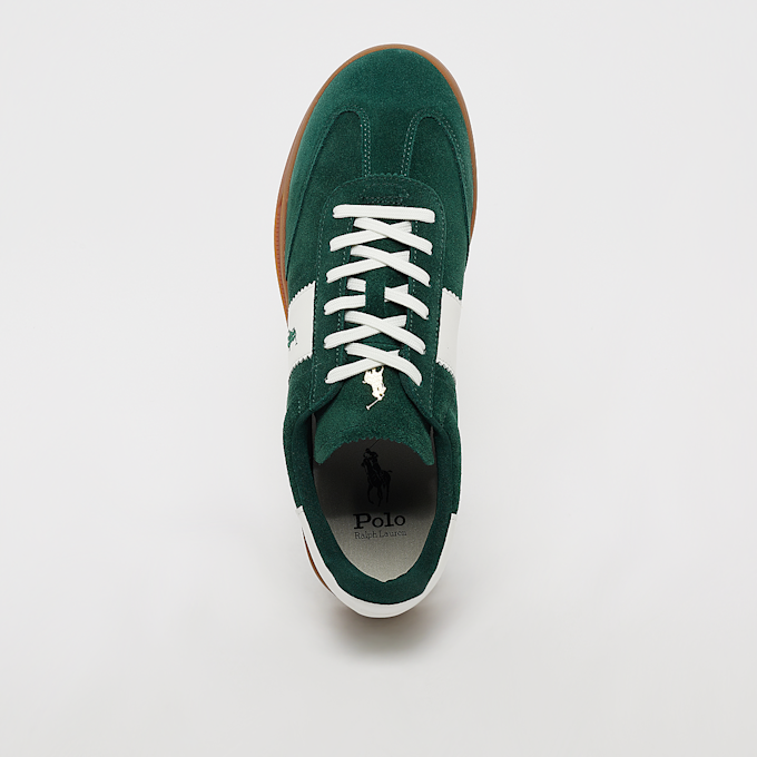 Polo Ralph Lauren HRT Aera forest/off white vert 33424 5