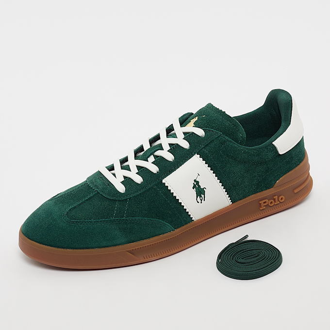 Polo Ralph Lauren HRT Aera forest/off white vert 33424 6