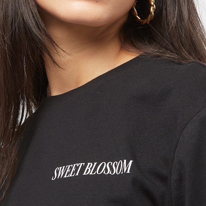 Miss Tee Sweet Blossom And Beauty czarny 33443 3