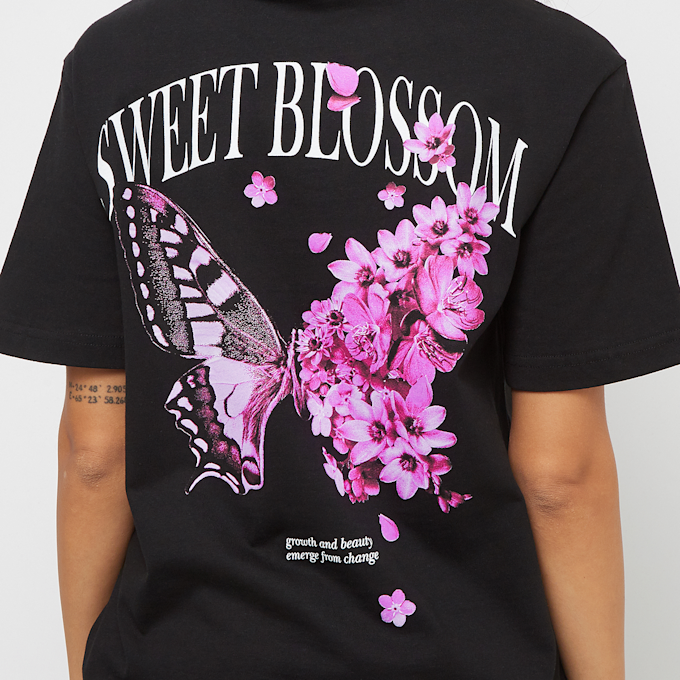 Miss Tee Sweet Blossom And Beauty czarny 33443 4