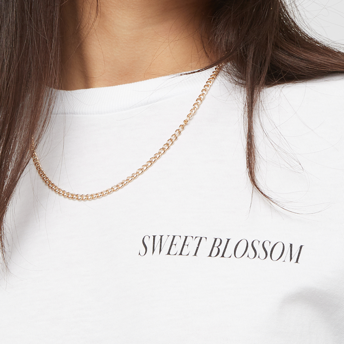 Miss Tee Sweet Blossom And Beauty blanc 33444 3