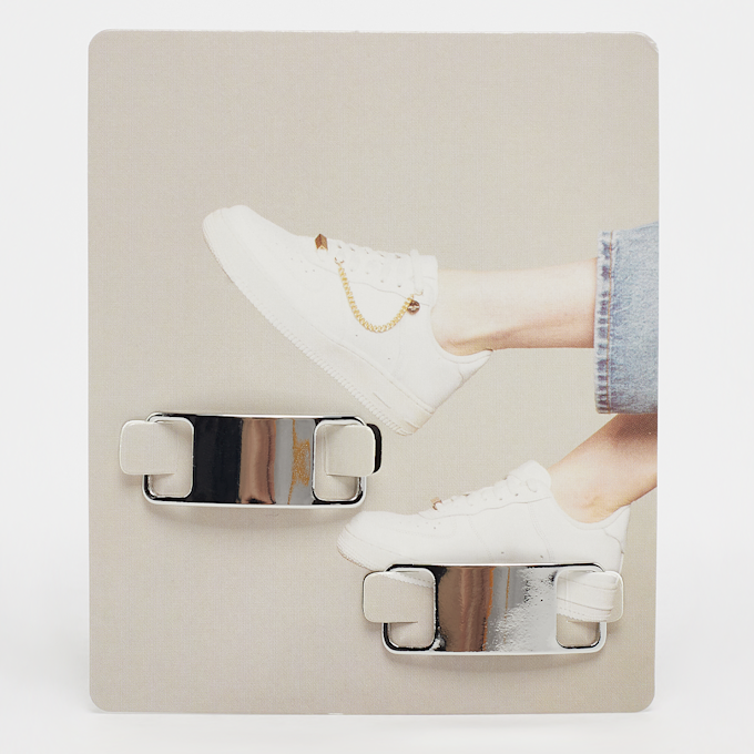 Cheeky Chain Munich Dubrae Plain plata 33453 1