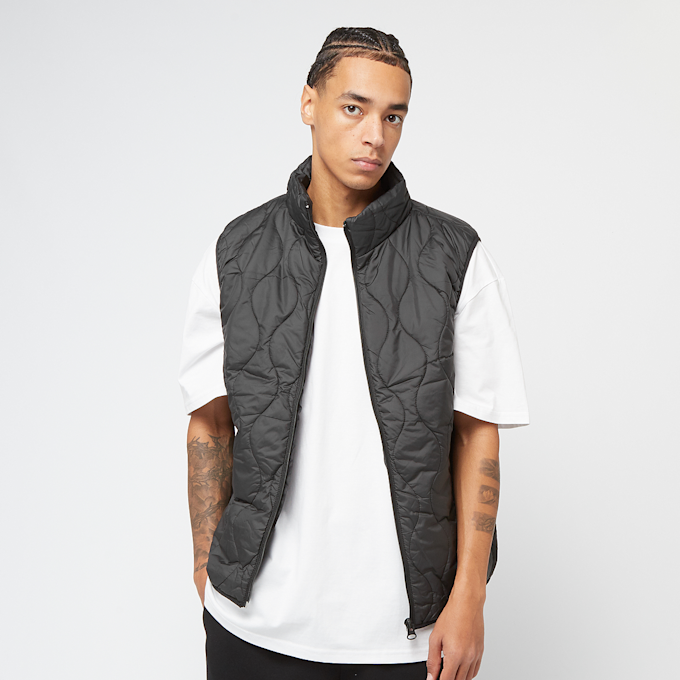 Urban Classics Super Light Bubble Vest nero 33455 1