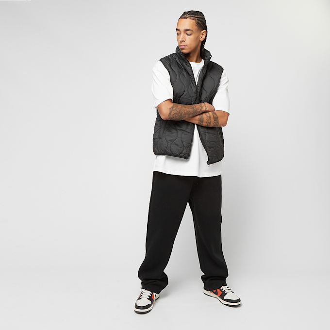 Urban Classics Super Light Bubble Vest nero 33455 5