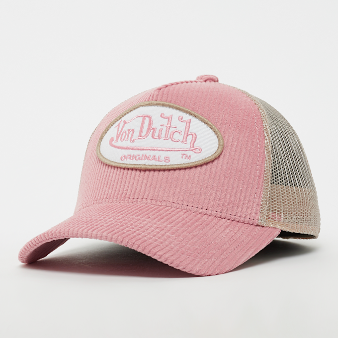 Von Dutch Originals Trucker Boston lichtroze 33478 1