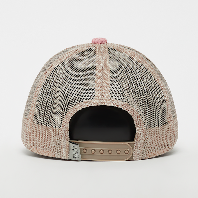 Von Dutch Originals Trucker Boston rosa  33478 2